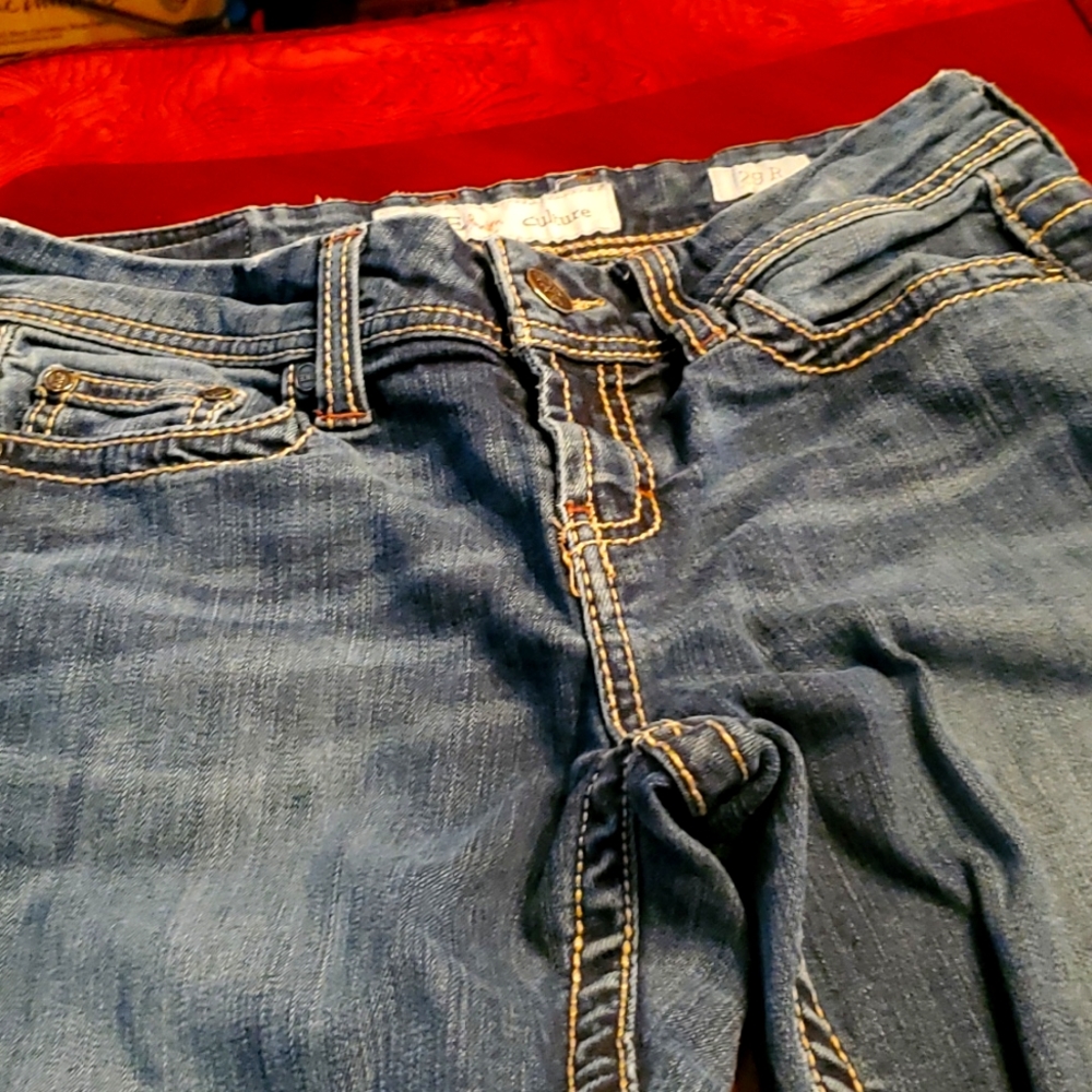 BKE denim culture jeans size 2R